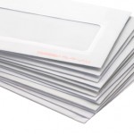Stack of envelopes/letters